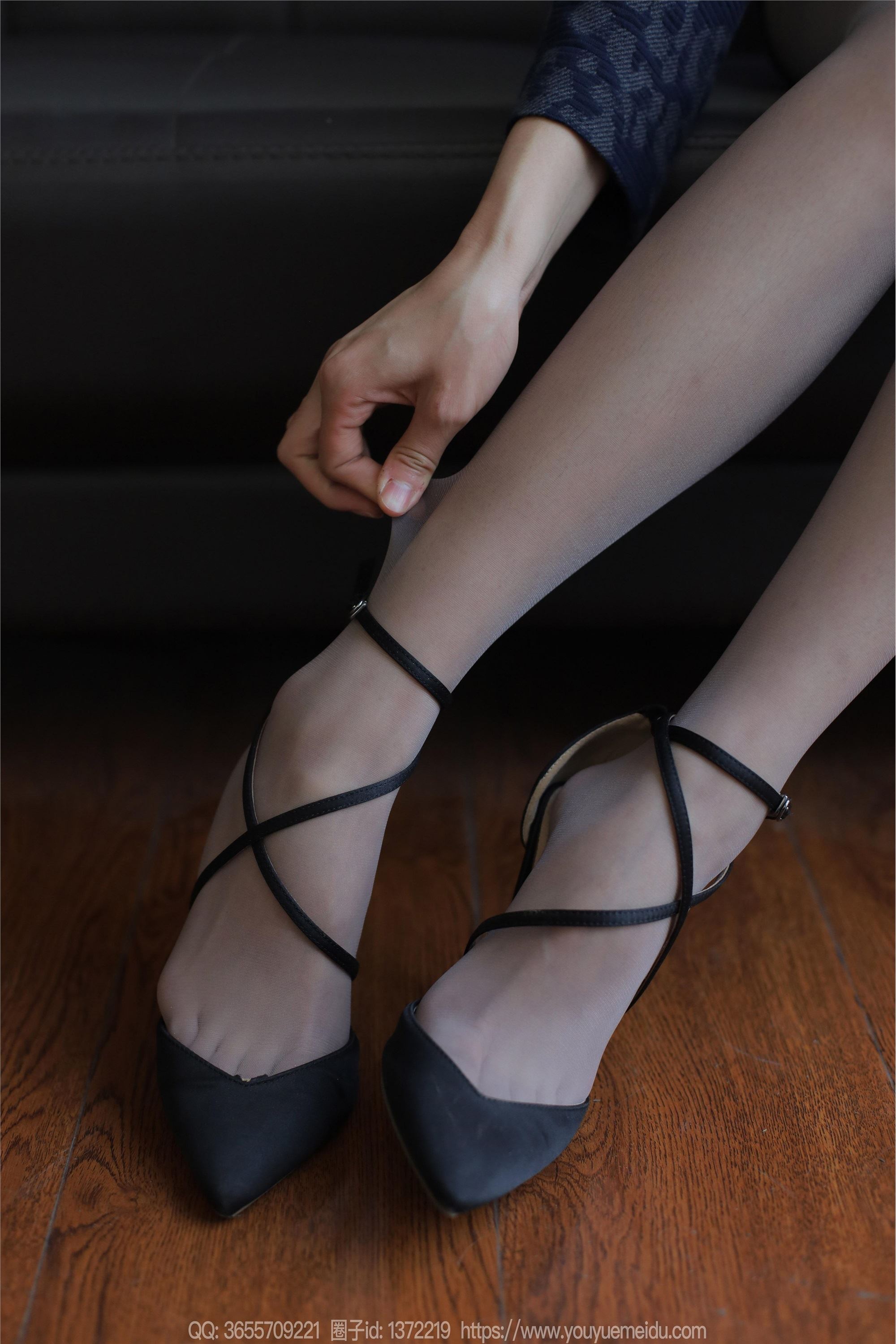 IESS异思趣向  2024.02.12 丝享家 1662 小九《诱人灰色》